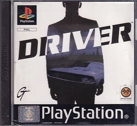 Driver - PlayStation 1 (B Grade) (Used) (eng)